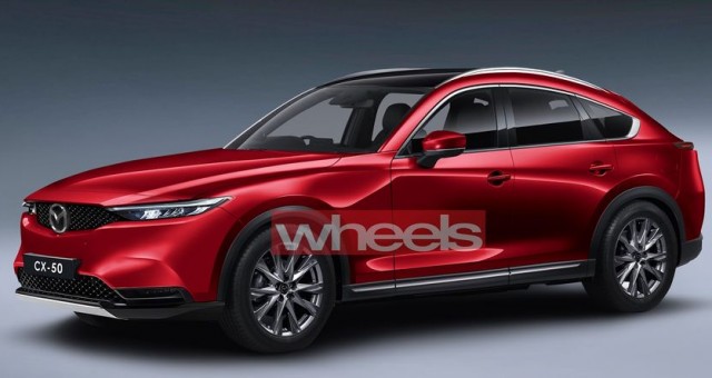 Mazda lên tiếng, việc 'CX-5 thế hệ mới dẫn động cầu sau' sẽ chỉ là tin đồn?